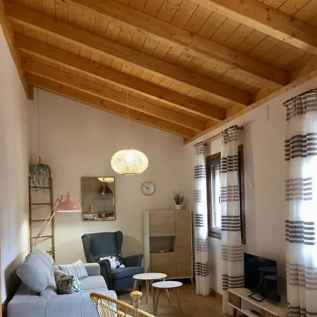 Las Casitas De Cerezo Cerezo de Abajo Buitenkant foto