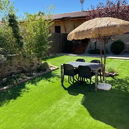 Las Casitas De Cerezo Cerezo de Abajo Buitenkant foto