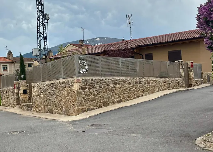 Las Casitas De Cerezo