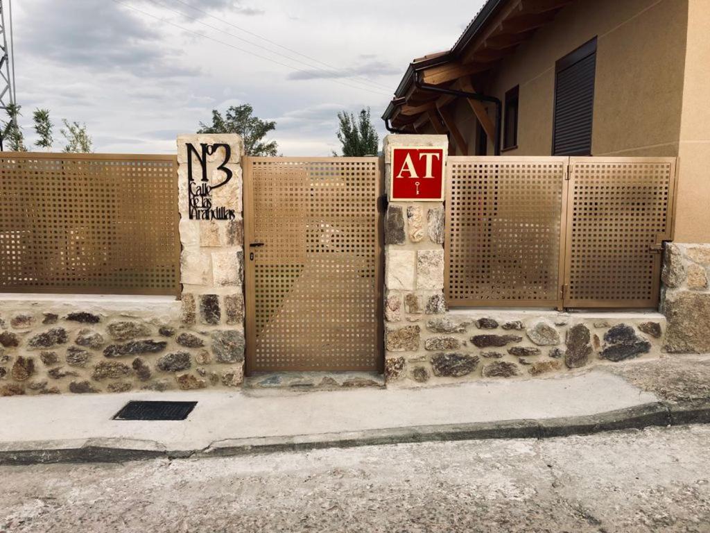 Casitas De Cerezo * Cerezo de Abajo