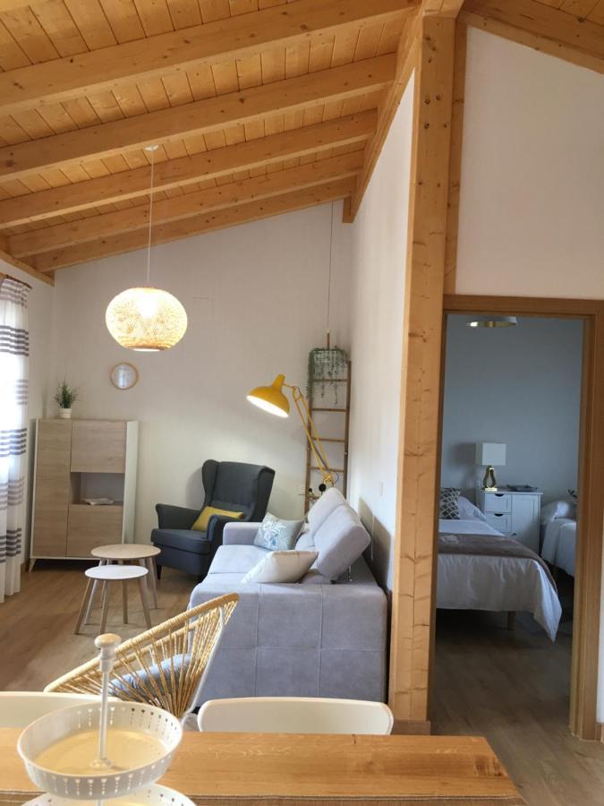 Casitas De Cerezo Apartment *