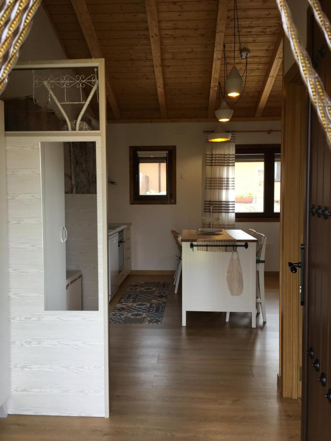 Apartment Casitas De Cerezo Cerezo de Abajo