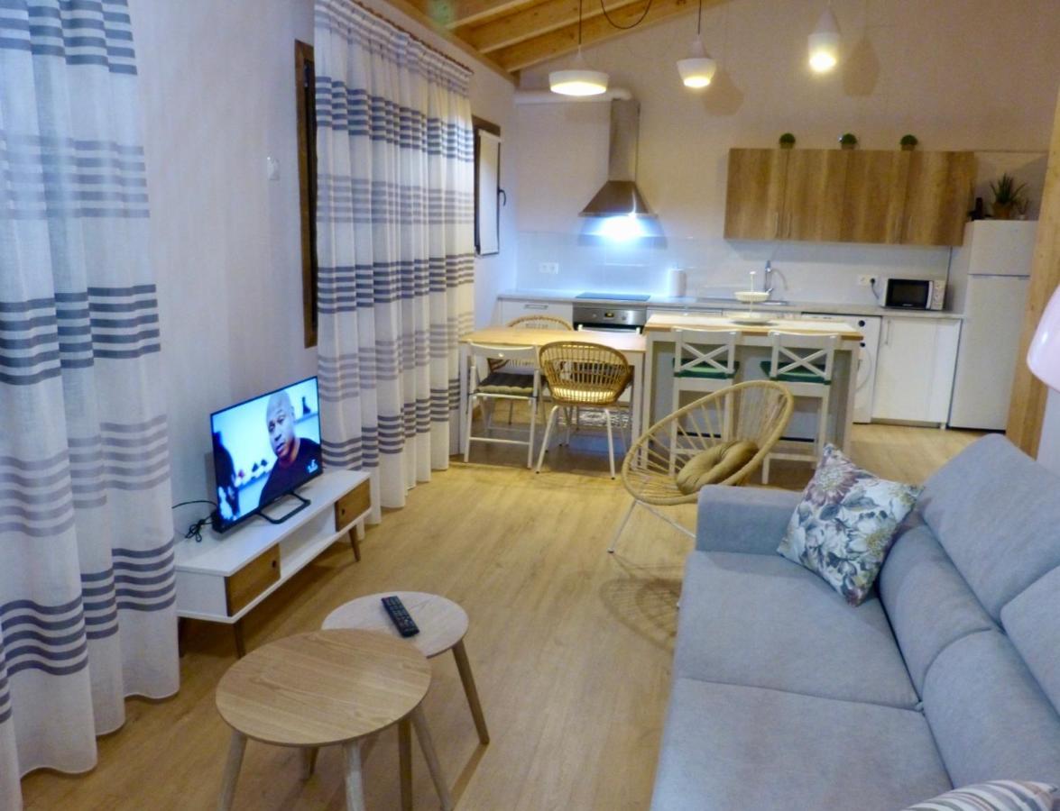 Casitas De Cerezo Apartment