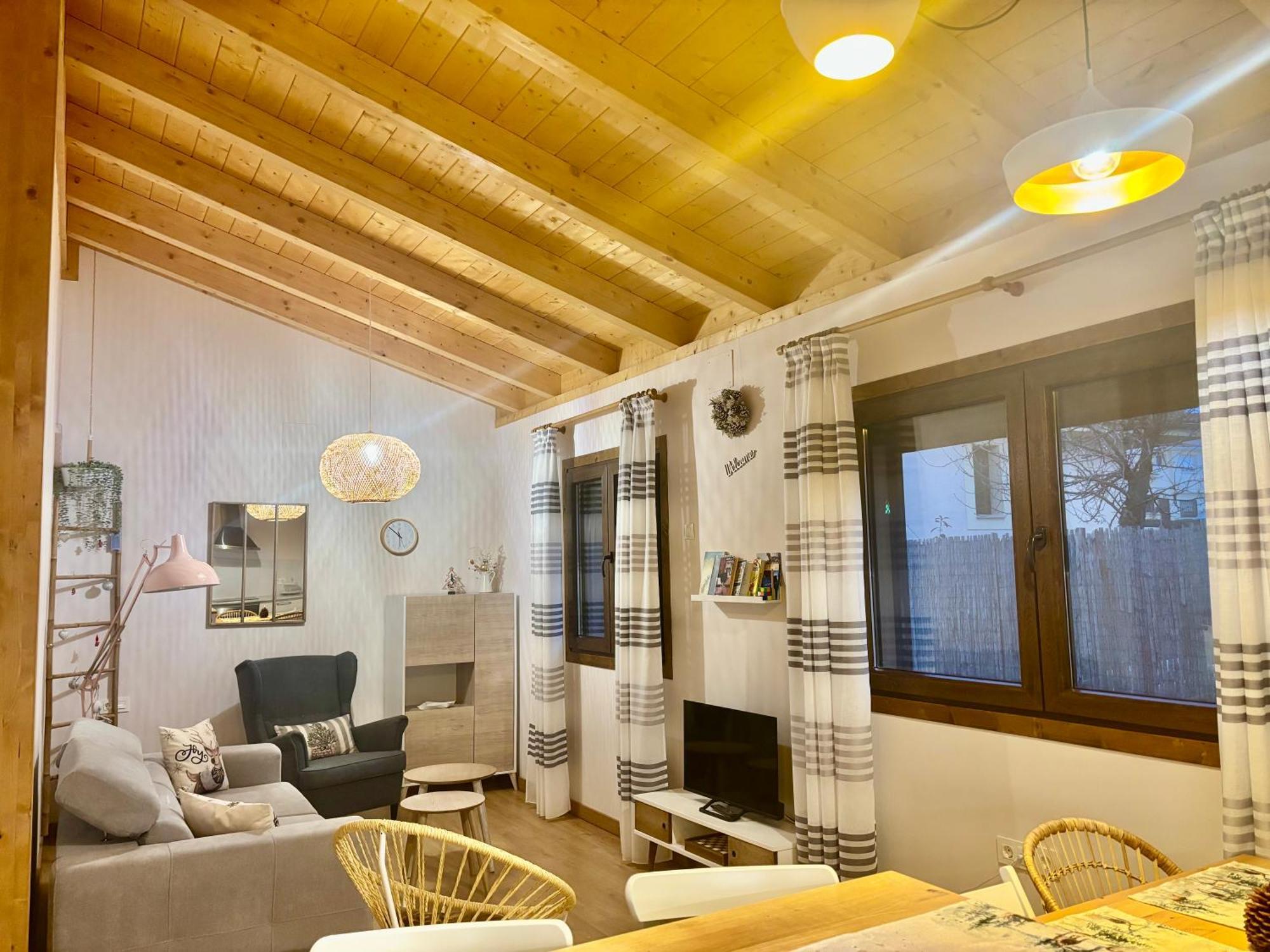 Casitas De Cerezo Apartment *