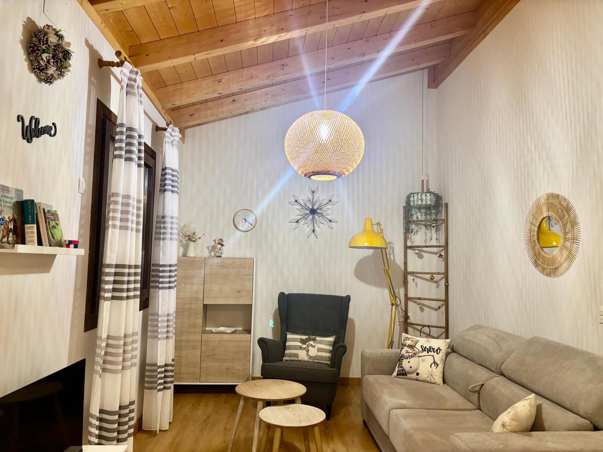 Casitas De Cerezo *