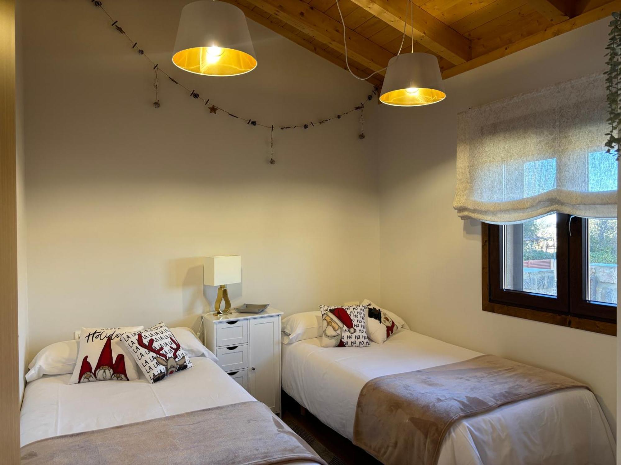Apartment Casitas De Cerezo *