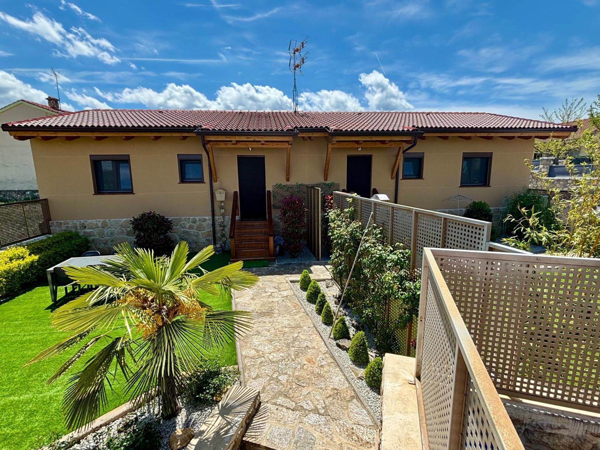 Casitas De Cerezo Apartment *